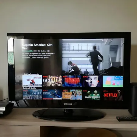 Apartamento Casa Alessandro *